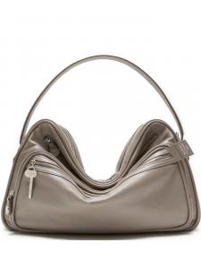 Acne Studios сумка на плечо Camero, коричневый