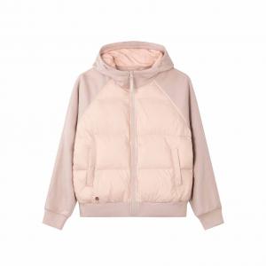 Женская пуховая куртка NAUTICA, розовый