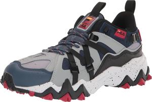 Мужские кроссовки Fila Excursion, черный/синий