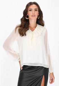 Блуза faina Blouse, White