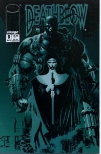 Deathblow #9 (Oct. 1994) (Image Comics)