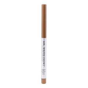 Mr.Write (сейчас) выдвижной карандаш для глаз The Balm, цвет jac b. bronze, 0,28 гр