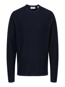 Пуловер Only&Sons Pullover 'Timmy', синий