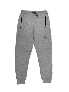Брюки для тренировок и бега Max Men Jogginghose elastischer Bund Freizeit Hose, серый
