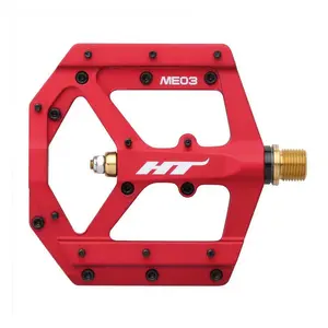 Педали HT ME03T, золотой