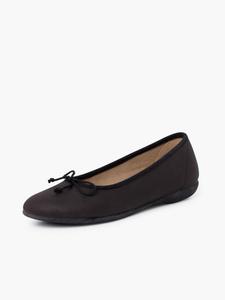 Pisamonas Балетки в черном цвете