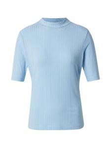 Рубашка COMMA, светло-синий