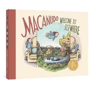 Книга Macanudo