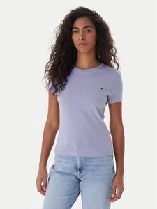 Футболка slim fit DW0DW20459 Tommy Jeans, синий