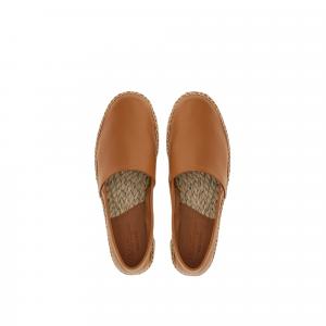 Мужские лоферы Ferragamo Lamar New Vicuna Salvatore Ferragamo, коричневый