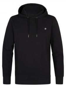 Удобная толстовка Driftwood черного цвета Petrol Industries