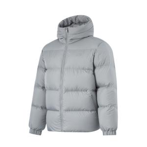 Лининг Спортс Лайф Коллекция Пуховая Курка Мужская Лунная Плита Серый, Лунная Поверхность Серый