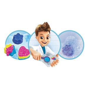 Шипучие шарики для ванны Buki Mini Laboratory Inna marka