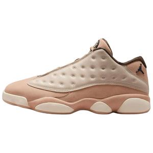 13 Retro Low Dongdan Jordan, Бежево-розовый