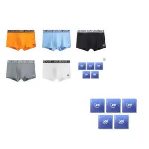 Lee Подарочный набор мужского белья 5 пар