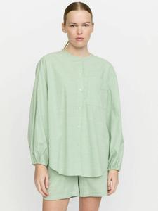 Рубашка SREbbi цвета 785 Mineral Green Soft Rebels