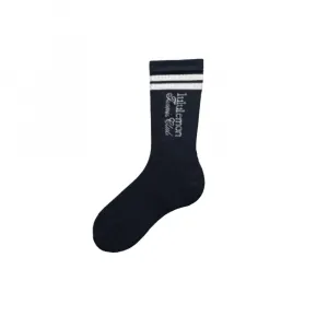 SS24 Носки Mid Calf мужские, 1 пара Lululemon, 1 pack (marine синий/trny)