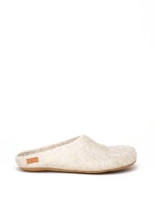 Тапочки Magicfelt Filzpantoffel, цвет Coburger Fuchsschaf weiß