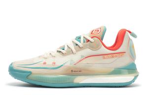 Баскетбольные кроссовки DVD2 Удобные мужские 361°