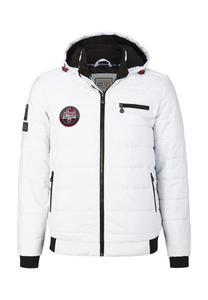 МИККА стеганая куртка JAN VANDERSTORM