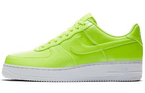 Кроссовки Nike Air Force 1 Low '07 Ultraviolet Volt