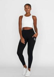Леггинсы ESSENTIAL aim’n, цвет black