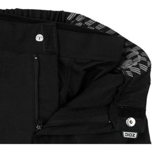 Короткометражка Ether Jr. для маленьких детей ZOIC, черный