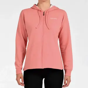 Женская толстовка Ualaga John Smith, лососевый