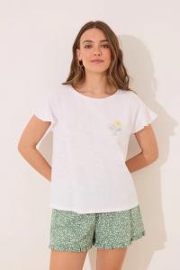 Пижама Women'Secret, зеленый