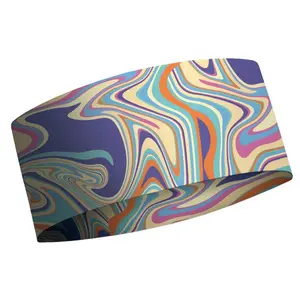 Повязка на голову Matt Thermo, разноцветный