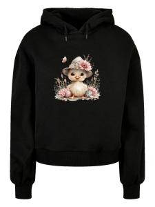 Толстовка F4NT4STIC SГјГџes Oster KГјken mit Hut, Black