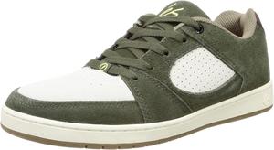 Скейтбордические кроссовки Accel Slim Es, бежевый/оливковый