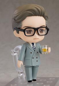 Виниловая фигурка Kingsman: The Golden Circle - Harry Galahad Hart Nendoroid