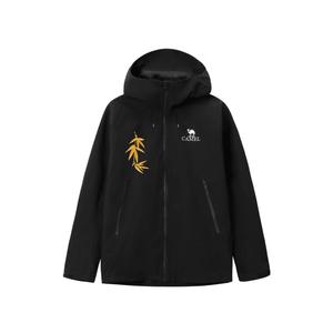 Ветровка All weather Waterproof And Windproof Unisex CAMEL, phantom черный