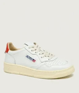 Кожаные кроссовки MEDALIST Autry, белый