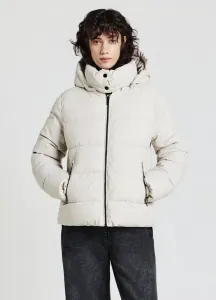 Утепленная зимняя куртка Calliope, Bianco Panna