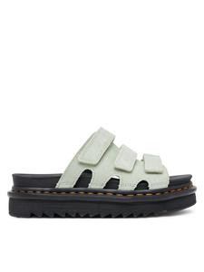 Мюли Raine DM40521300 Dr. Martens, зеленый