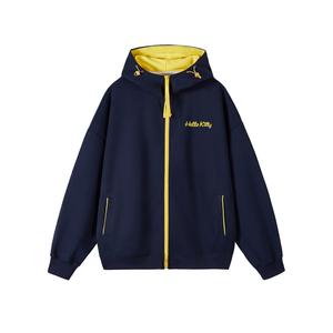 Худи HelloKitty Hello Kitty Unisex Sanrio, синий