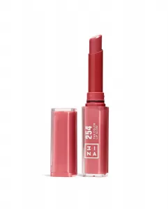 Увлажняющая помада цвета с сияющим финишем The Color Lip Glow 3Ina, 254