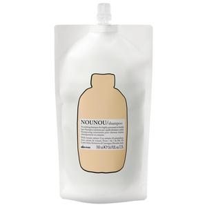 Восстанавливающий шампунь NOUNOU для поврежденных волос Davines, 16.91 oz/500 mL Refill Pouch