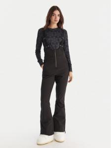Горнолыжные брюки skinny fit Summit Bib PT ERJTP03291 Roxy, черный