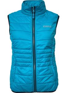 Утепленный жилет PRO X elements IRMA, цвет Neon Türkis