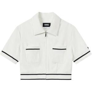 KSWISS Куртки и Пальто Женские Euryale Белый K·SWISS