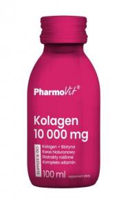 Жидкий коллаген Pharmovit Supples & Go Kolagen 10 000 mg, 100 мл