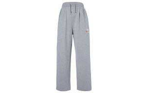 Трикотажные спортивные штаны мужские серые Nike, серый