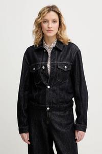 Джинсовая куртка Tommy Hilfiger, темно-синий