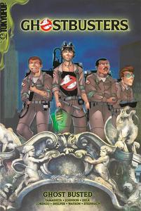 Ghostbusters: Ghost Busted (TokyoPop)