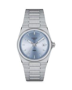 Часы Tissot PRX, 35 мм
