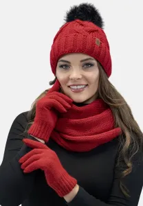 Шапочка Vivisence, Red