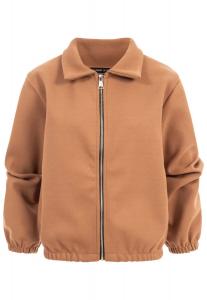 Cloud5ive Куртка для межсезонья в цвете Cognac